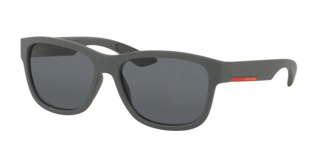 Prada Linea Rossa Lifestyle 03QS Sunglasses - view 11
